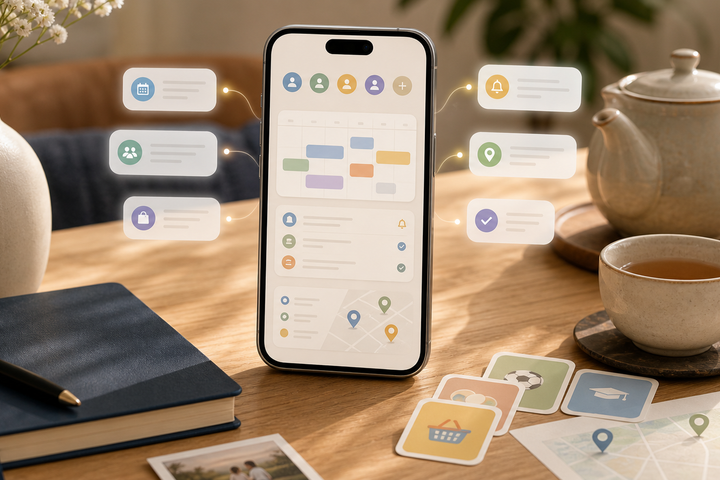 Family Care concept